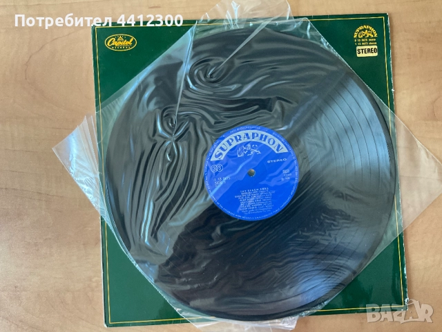 Грамофонна плоча 12”, снимка 3 - Грамофонни плочи - 51475201