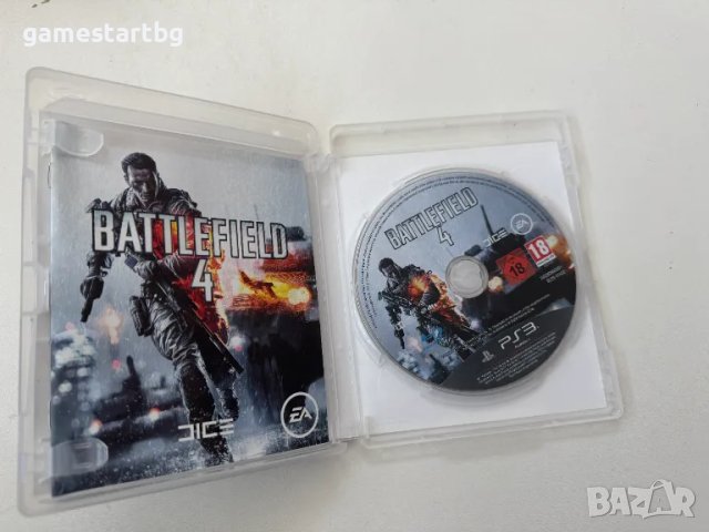 Battlefield 4 за Playstation 3(PS3), снимка 3 - Игри за PlayStation - 49595663