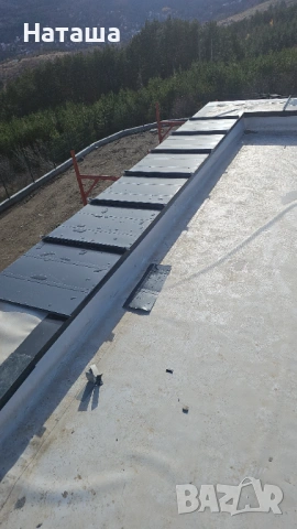 Покривни ремонти - керемиди, хидроизолация, улуци. Професионален ремонт на покриви / Гаранция, снимка 4 - Ремонти на покриви - 53581182