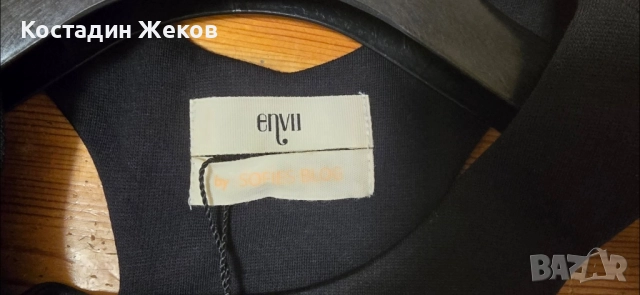 Нова със етикет .Дамска оригинална рокличка. ENVII , снимка 8 - Рокли - 51432352