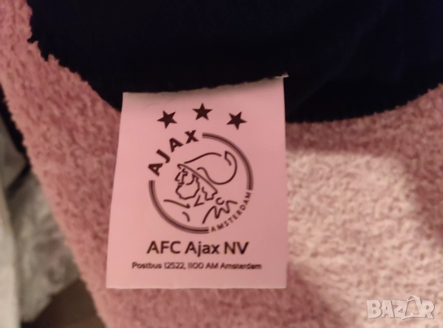 Лимитирана зимна шапка Ajax & Bob Marley- Three Little Birds, снимка 8 - Фен артикули - 52849066