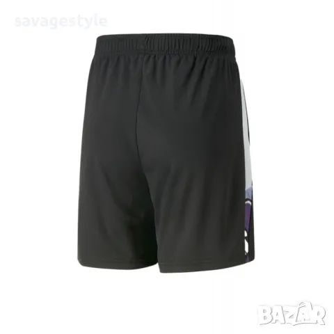 Детски футболни къси панталони  PUMA x Neymar Jr Creativity Football Shorts Black, снимка 2 - Детски къси панталони - 48582803