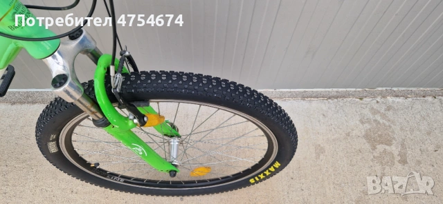 Алуминиев велосипед Badbuckenauer колело 26", снимка 7 - Велосипеди - 53763805