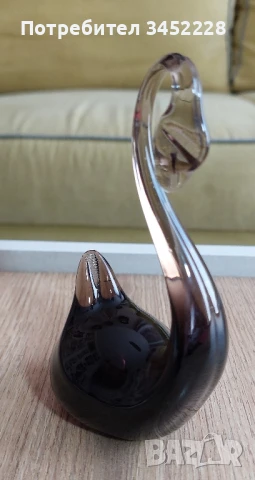 фигурка стъклена за колекционери , снимка 3 - Колекции - 51392434