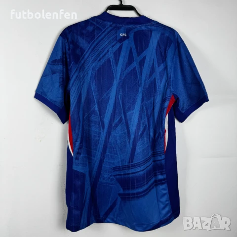 New! Челси 25/26 Домакински Тениски, снимка 6 - Футбол - 51315563