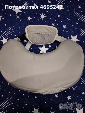 Възглавница за кърмене Matea, снимка 4 - Аксесоари за кърмачки - 53206208