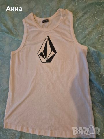 потник volcom, снимка 3 - Тениски - 46745156