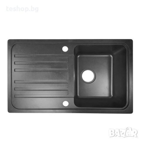 Мивка за вграждане гранит Аquamarin немско производство, снимка 2 - Мивки - 53741780