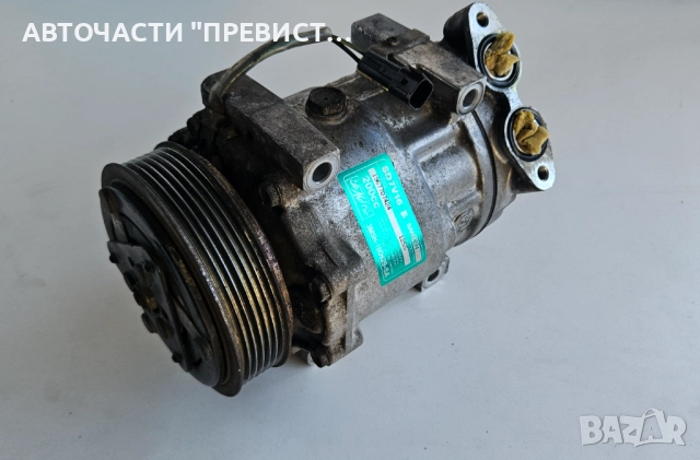 AC Компресор Климатик sd7v16 Форд Фокус Ц Макс Ford Focus C Max 1.6 tdci 3m5h-19d629-sa