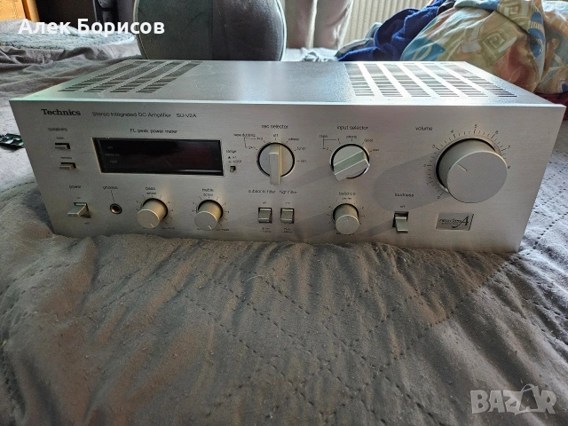 Стерео усилвател Technics SU-V2A