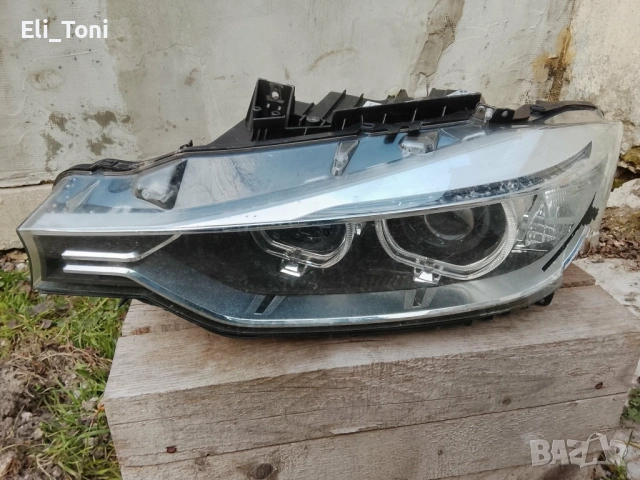 Ляб фар за BMW 3   F30 F31, снимка 2 - Части - 53737030