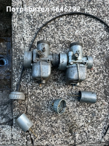 Части за мотор етз 251, снимка 8 - Части - 53403901