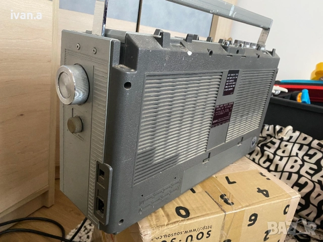 Jvc RC-656, снимка 4 - Радиокасетофони, транзистори - 53675219