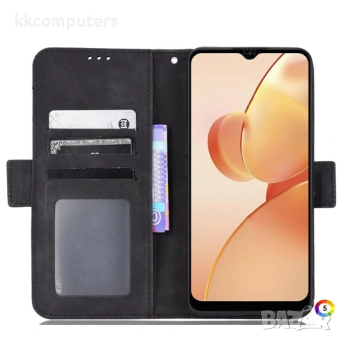 OPPO Realme C31 4G Wallet Калъф и Протектор, снимка 5 - Калъфи, кейсове - 53022031