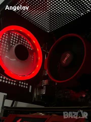 RYZEN 3 4100 / RX 580 / 16GB RAM / Геймърски компютър + Гаранция !, снимка 4 - Геймърски - 47439597