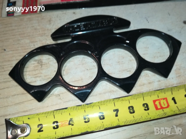 REN BLACK-ЧЕРЕН БОКС 2908251740, снимка 2 - Ножове - 51536336