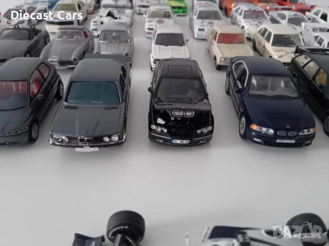 BMW M3. M5, Mebetoys, Minichamps, Schuco, Schabak, GAMA, 1:43, снимка 15 - Колекции - 51747247