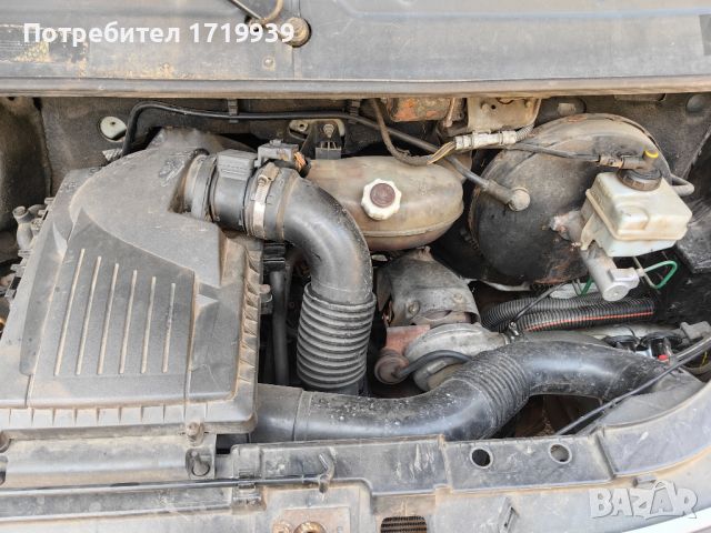 Renault Master 3.0 DCI 140k.c Пътна Помощ, снимка 17 - Бусове и автобуси - 45694187