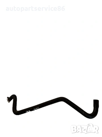 Водна тръба за Mercedes Sprinter 308D 2.3D (1998) 9018321923 