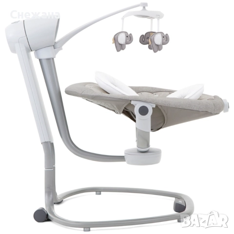 Детска люлка JoiE Serina, снимка 3 - Детски люлки - 51803853