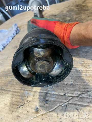 Полуоска Задна Дясна 1EA501204G Volkswagen ID.3 E11 pro, снимка 3 - Части - 50965605