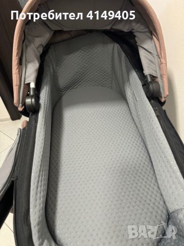 Бебешка количка Anex-M/Type, снимка 3 - Детски колички - 46444308