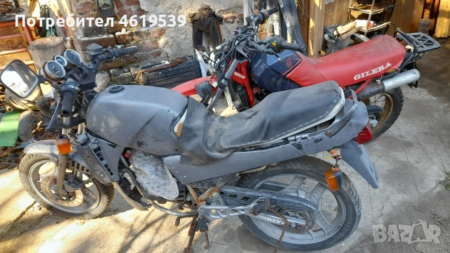 Gilera 125 Rv Kz rx Arizona Джилера Аризона 125 Рв , снимка 11 - Мотоциклети и мототехника - 53752710