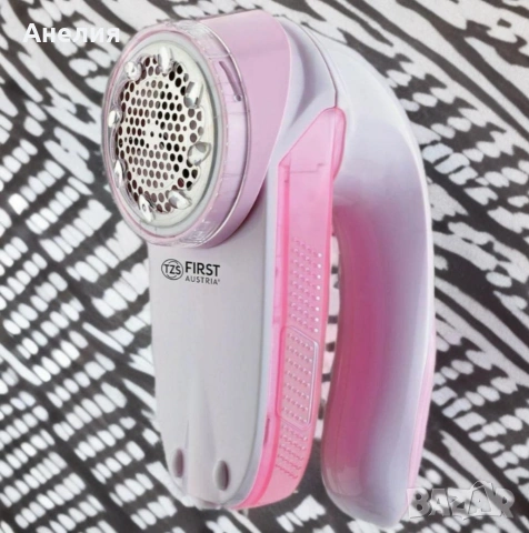 Пилинг за дрехи FIRST - Ефективно и бързо премахване на мъх и пух, снимка 2 - Други стоки за дома - 54049047