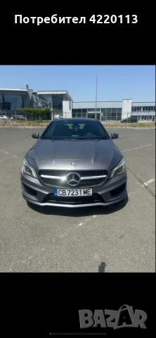 Mercedes CLA 250, снимка 1 - Автомобили и джипове - 47131243