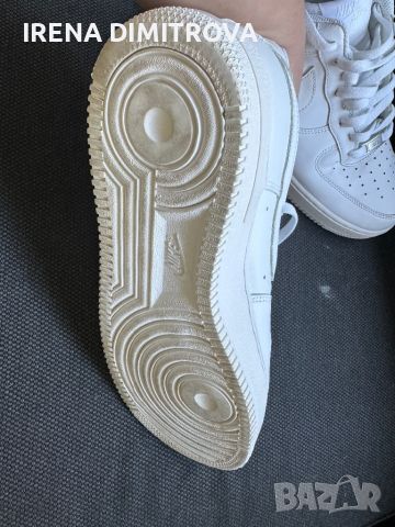 Nike Air Force 1номер 44,5., снимка 9 - Маратонки - 45934466