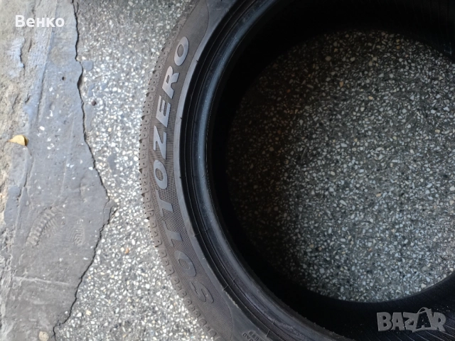 Продавам зимни гуми 225/ 45 /18, снимка 9 - Гуми и джанти - 52150958