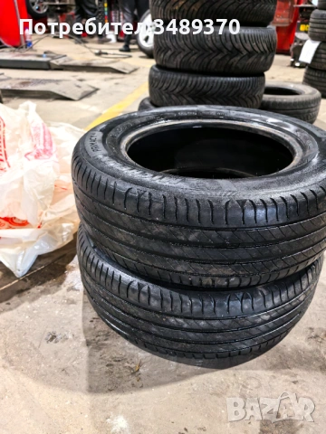 Продавам летни гуми мишелин , снимка 4 - Гуми и джанти - 53792022