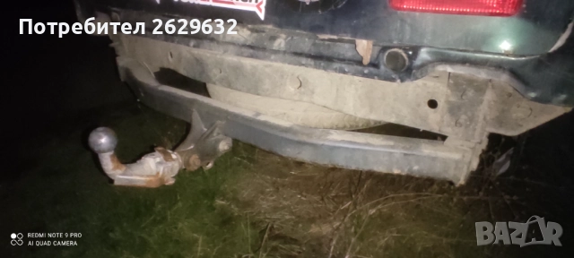 Теглич за Деу Санг Йонг Мусо, снимка 4 - Части - 52870040