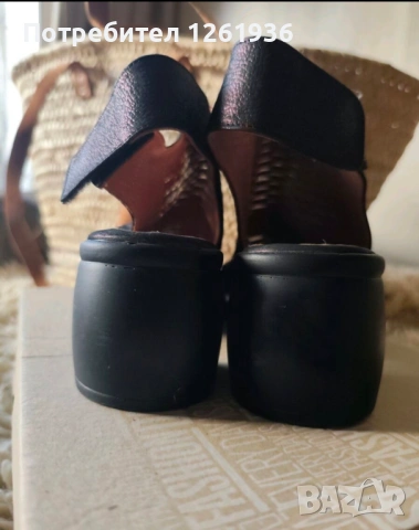 Дамски сандали , снимка 4 - Сандали - 54194304