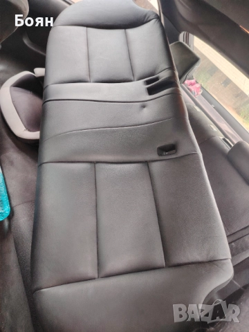 Кожена задна седалка БМВ f 10