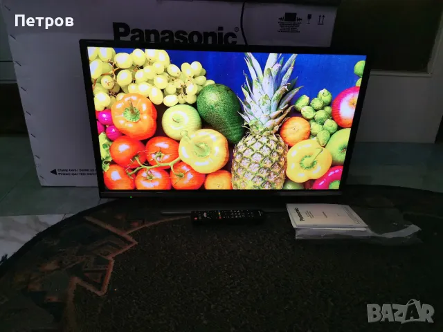 Телевизор Panasonic Smart TV Wi-Fi , LCD, 32" HD Ready, клас A+, снимка 7 - Телевизори - 47804608