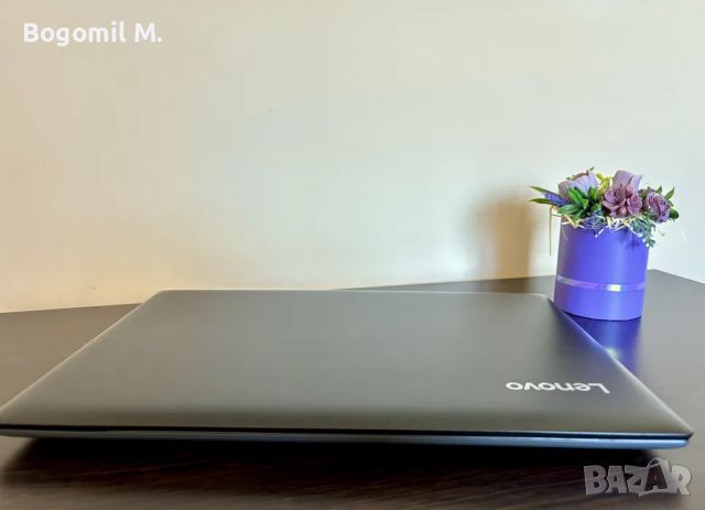 Лаптоп - Lenovo IdeaPad 15.6" - i5 8250U, 20GB RAM, Nvidia MX150, снимка 2 - Лаптопи за дома - 45889780