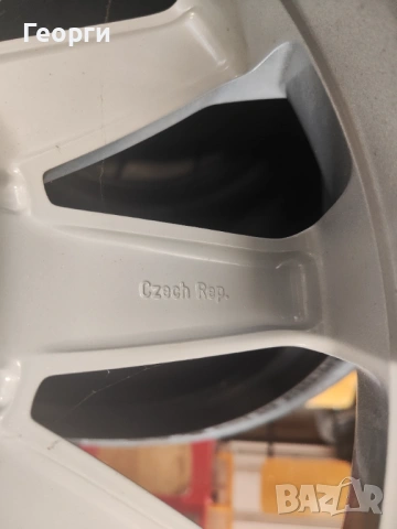 4бр.алуминиева джанта 16цола за Ford 5x108, снимка 9 - Гуми и джанти - 53964847