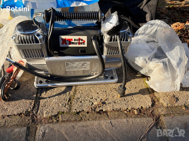 Компресор за автомобил