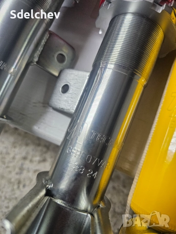 Спортно регулируемо окачване TA-Technix, снимка 4 - Части - 52512178