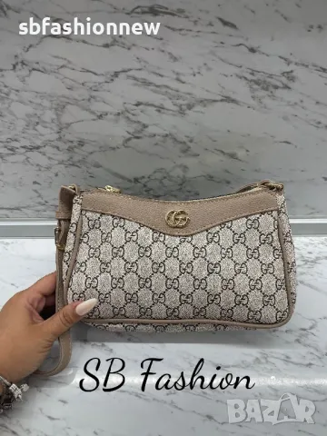 Gucci дамска чанта , снимка 9 - Чанти - 47390116