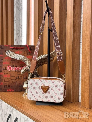 чанти guess , снимка 10 - Чанти - 51428155