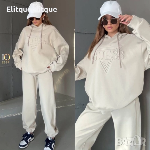 дамски екипи guess