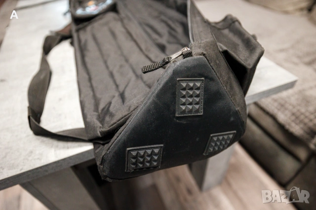 Професионална чанта за стативи и студийно осветление Strobius – Отлично състояние (10/10), снимка 7 - Чанти, стативи, аксесоари - 53966367