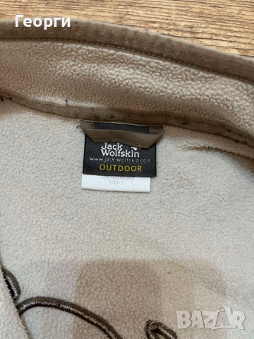 Дамски полар Jack Wolfskin Размер М, снимка 4 - Суичъри - 45053810