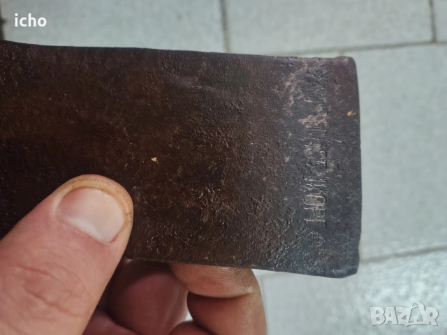 Брадва топор ochsenkopf bund, снимка 3 - Други инструменти - 52328054