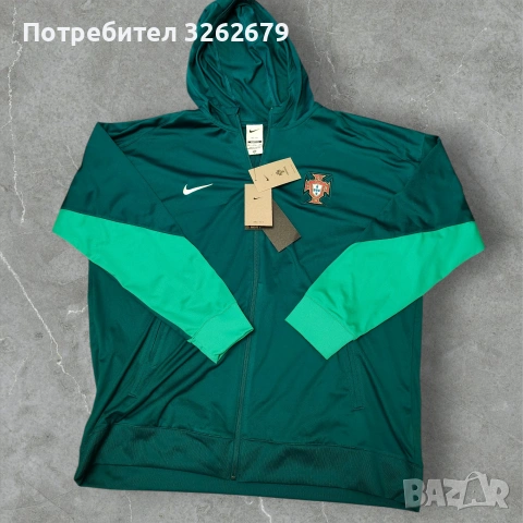 Nike Portugal dri fit 2025г оригинално чисто ново с етикет xxl
