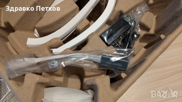 Mikrotik LHGG LTE6 kit - модем за мобилна мрежа, снимка 4 - Друга електроника - 53847086