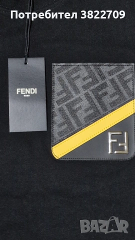 Majka teniska fendi, снимка 2 - Тениски - 53649957