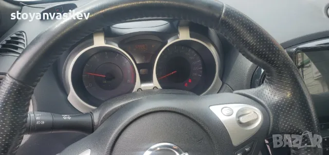 Nissan Juke цял или на части